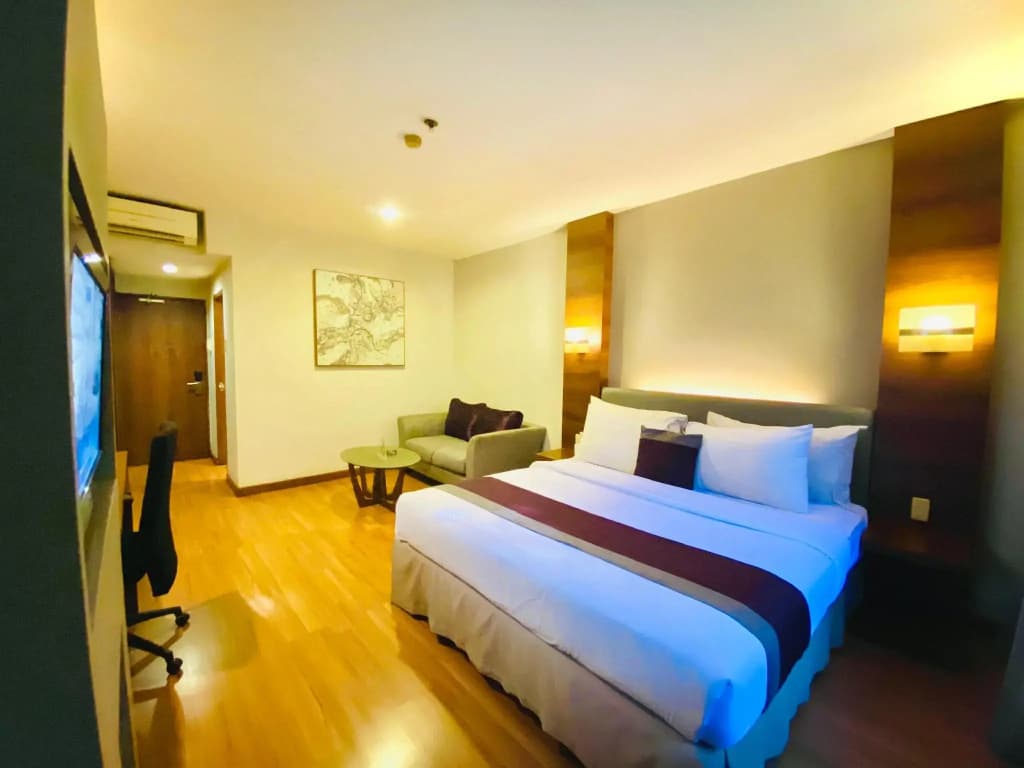 Grand Cemara Hotel - photo 3