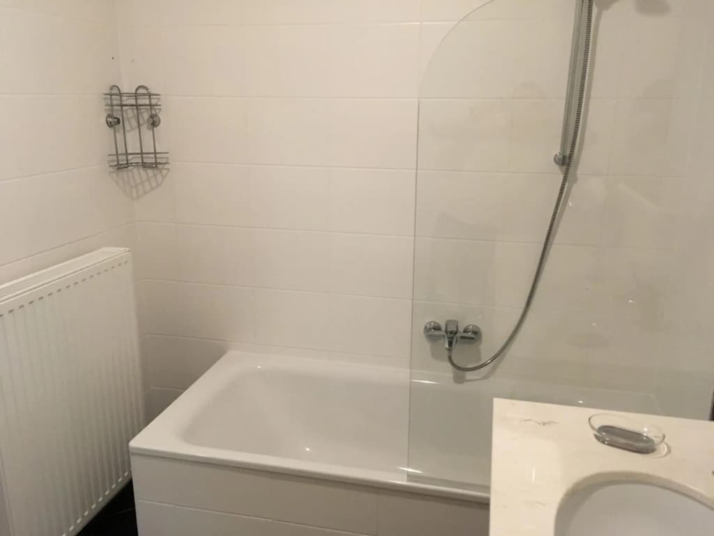 White Vintage Park View Apartment - photo 13