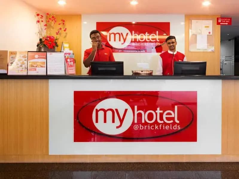 My Hotel @ Sentral 2 - photo 13