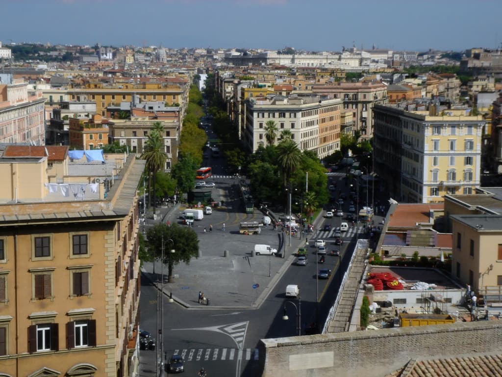 in the heart of Rome, a stone's throw from Vatican - photo 15