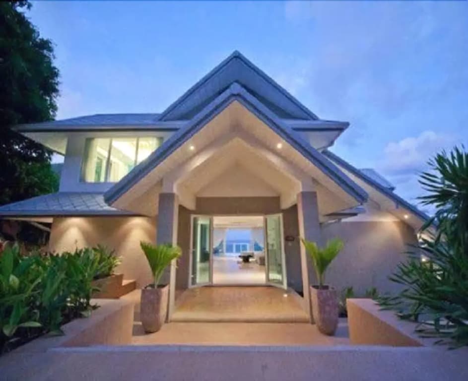Samui White House Sea Pearl - main photo