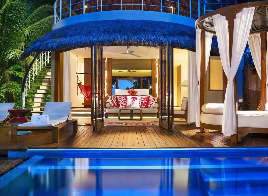 W Maldives - photo 22