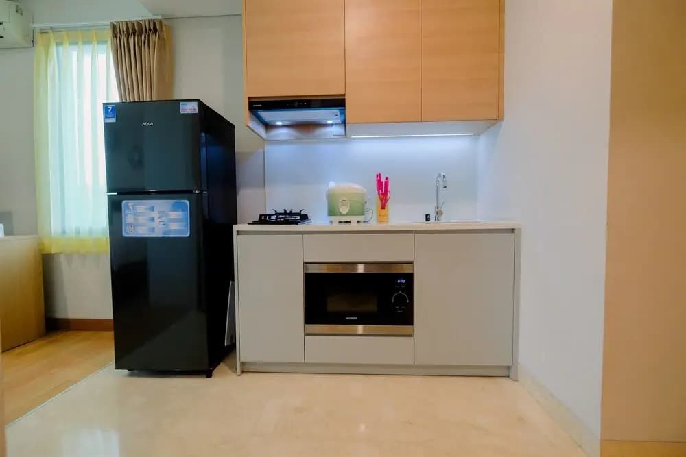 Monas View Studio Apartment at Capitol Suites - photo 9
