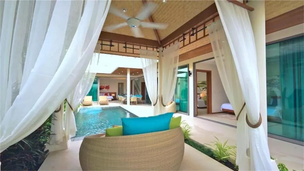 Rawai Ka Villa with Private Pool - photo 14