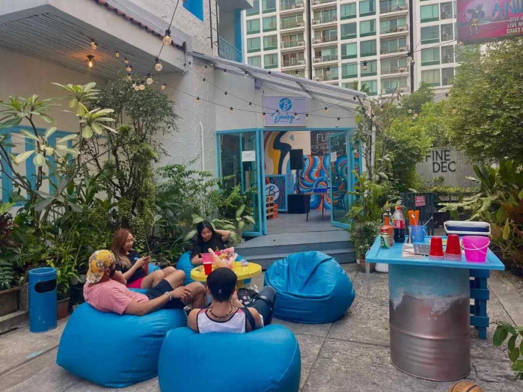 Bodega Bangkok Hostel - photo 13