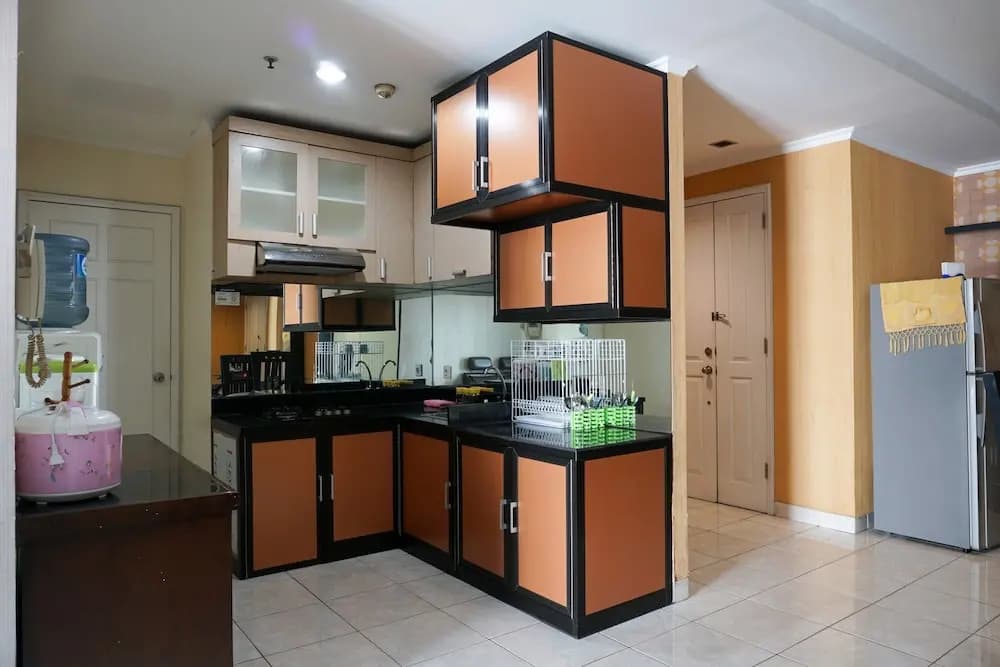 Spacious 3BR MOI Apartment Kelapa Gading - photo 21