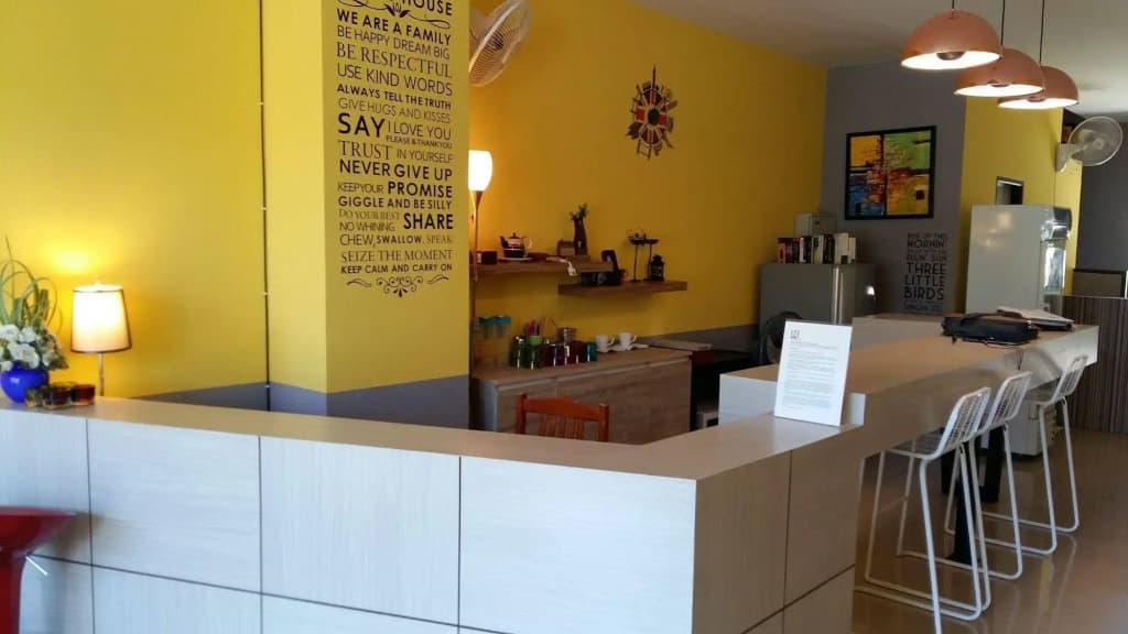 M Hostel Lanta - photo 14