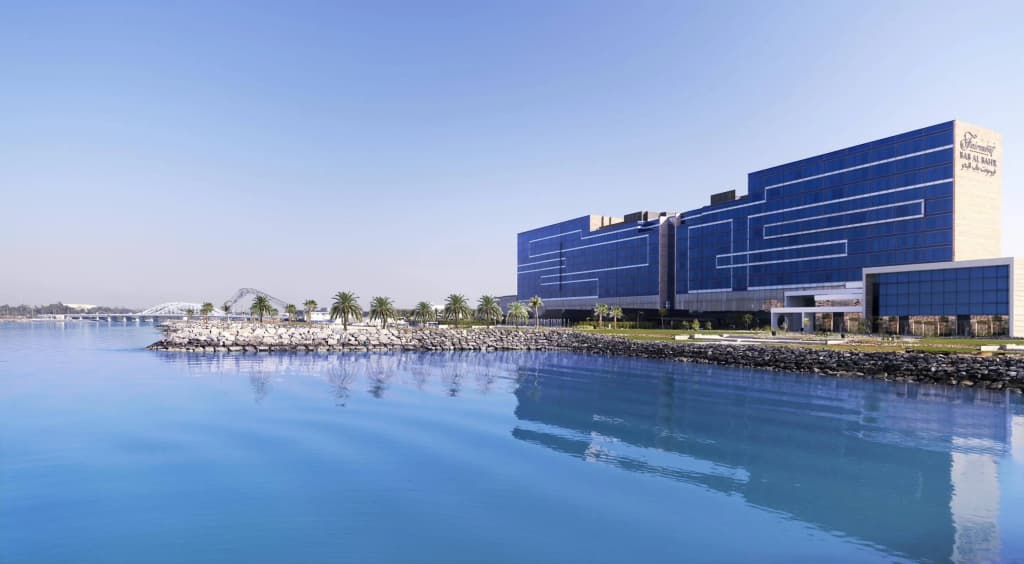 Fairmont Bab Al Bahr - photo 30