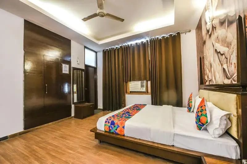 Fabhotel Sunrise Villa - photo 36