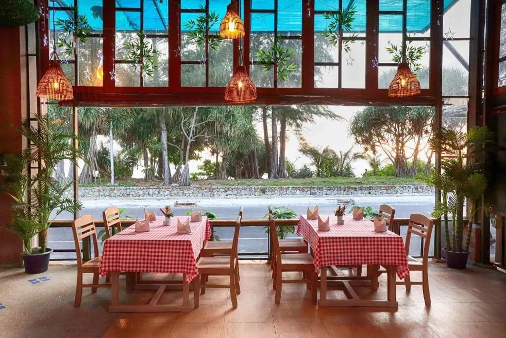 Phuket Island View Resort - photo 25