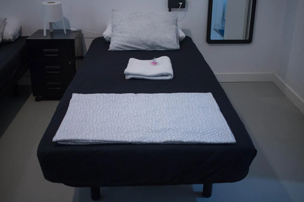 Hostel One Madrid - photo 25