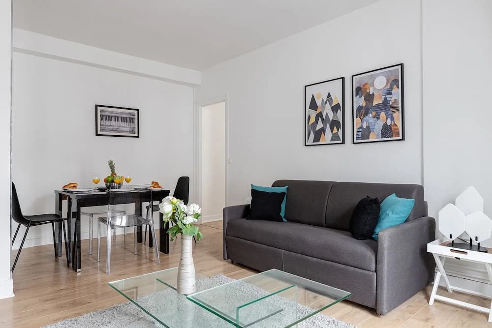 Eiffel Tower - Bir Hakeim Apartment - photo 12