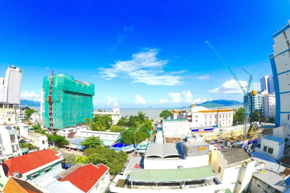 Sea Moon Hotel - photo 14