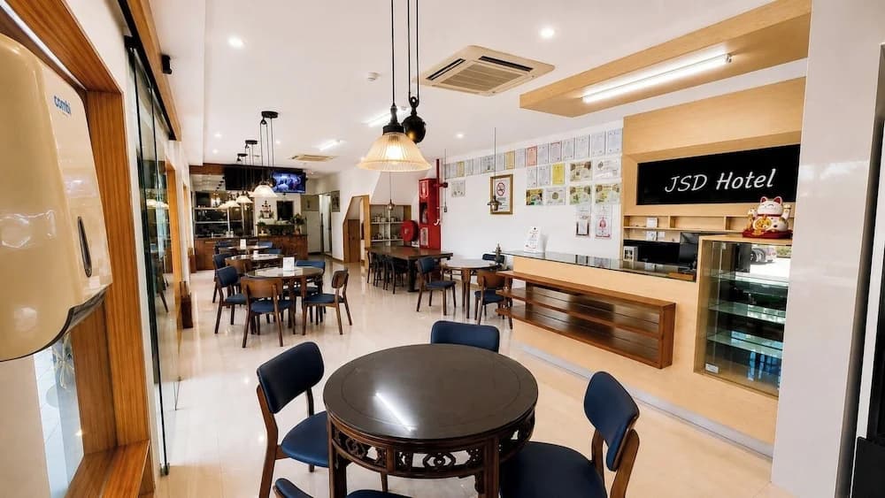 Jsd Hotel - photo 8