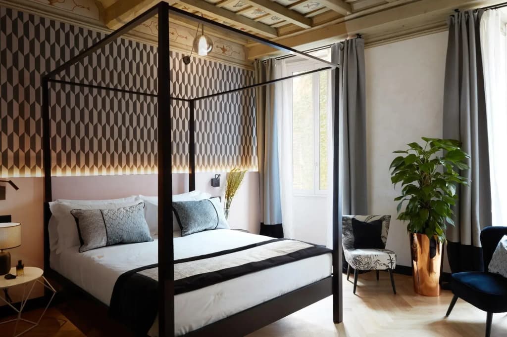 Naman Hotellerie Via Margutta - photo 3