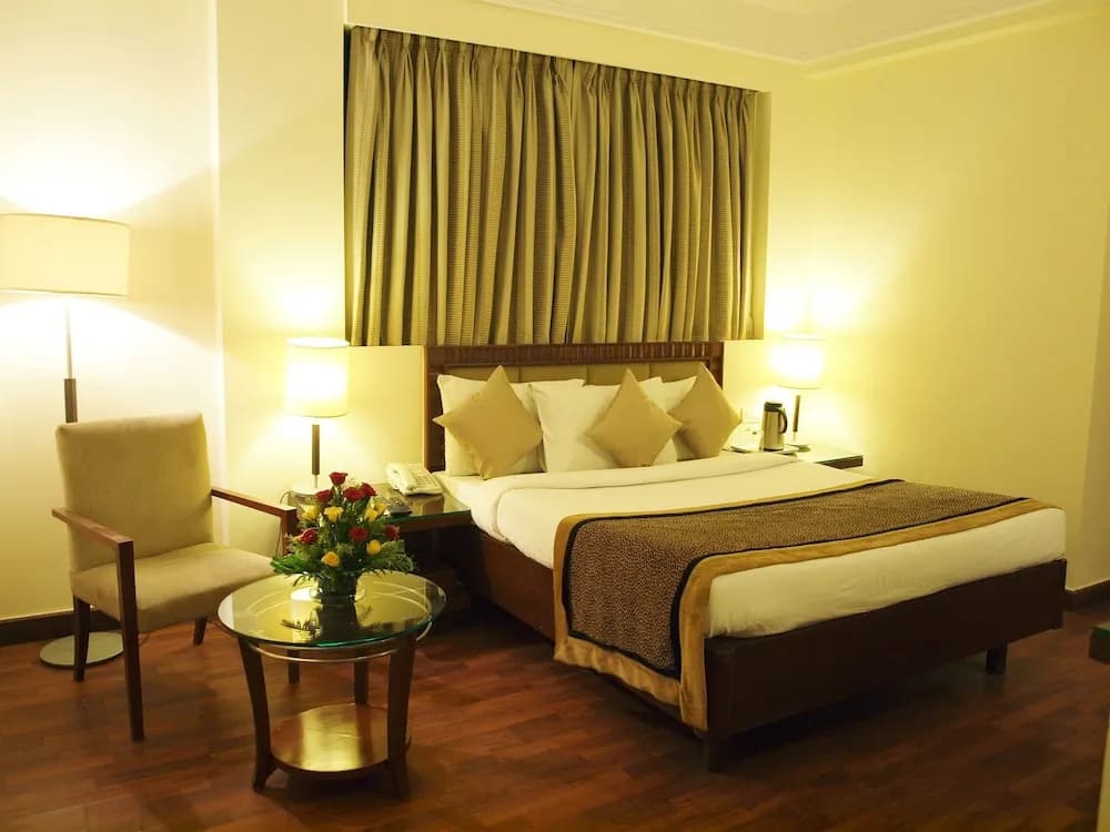The BMK Hotel - photo 3