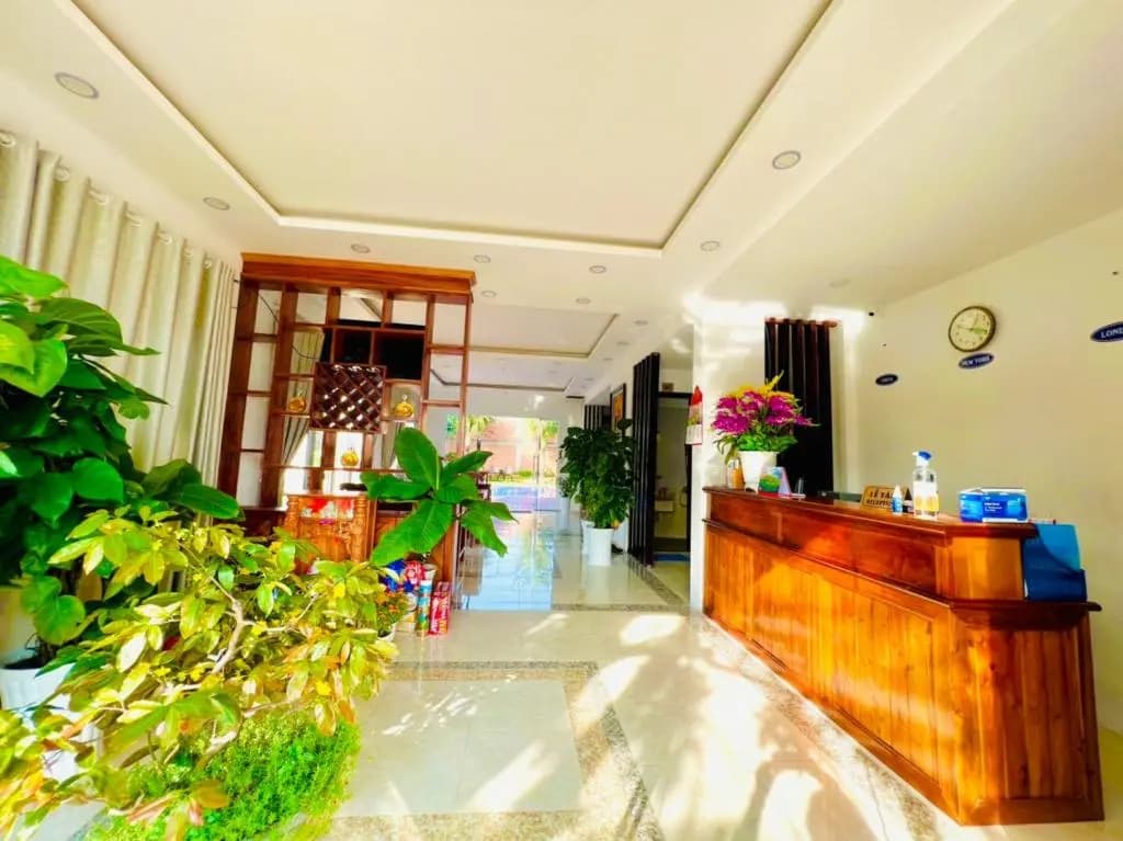 Hung Vuong Resort - photo 2