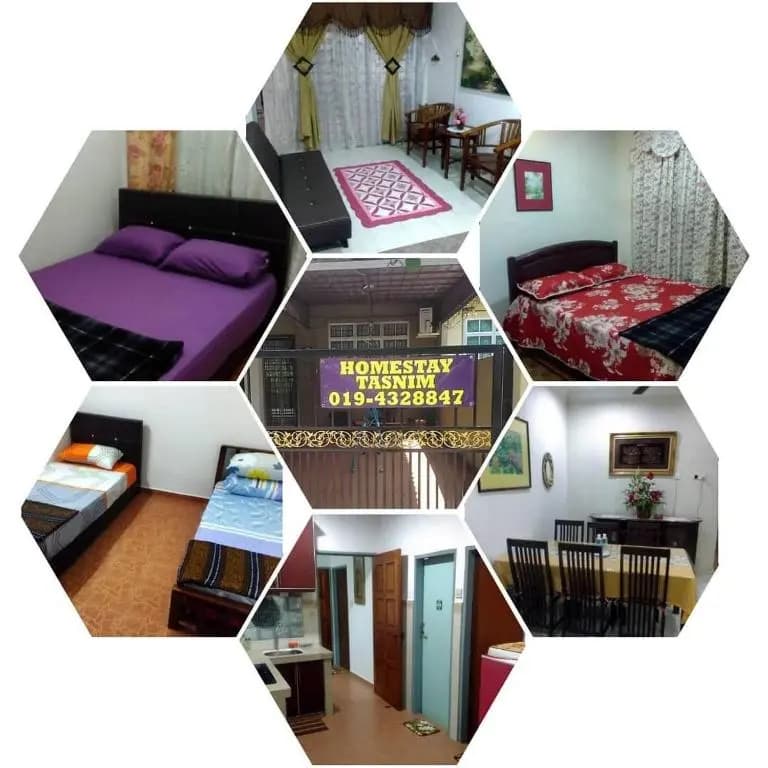 Homestay Tasnim - main photo