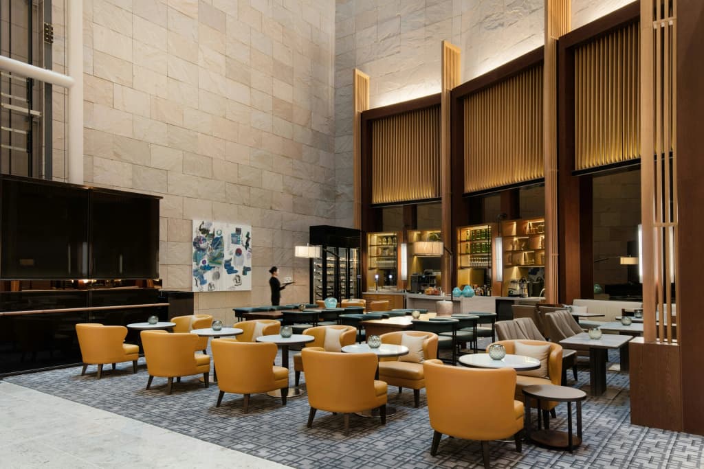 Courtyard by Marriott Seoul Myeongdong - photo 33