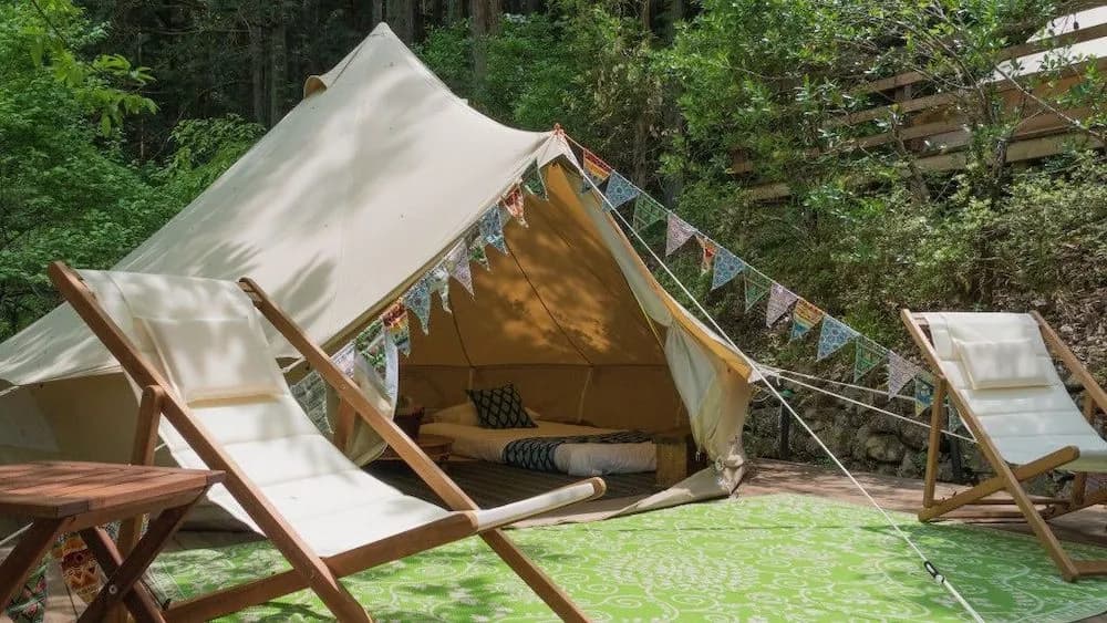 Fureaihiroba Glamping - photo 10