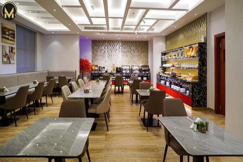 Muscat Express Hotel - photo 26
