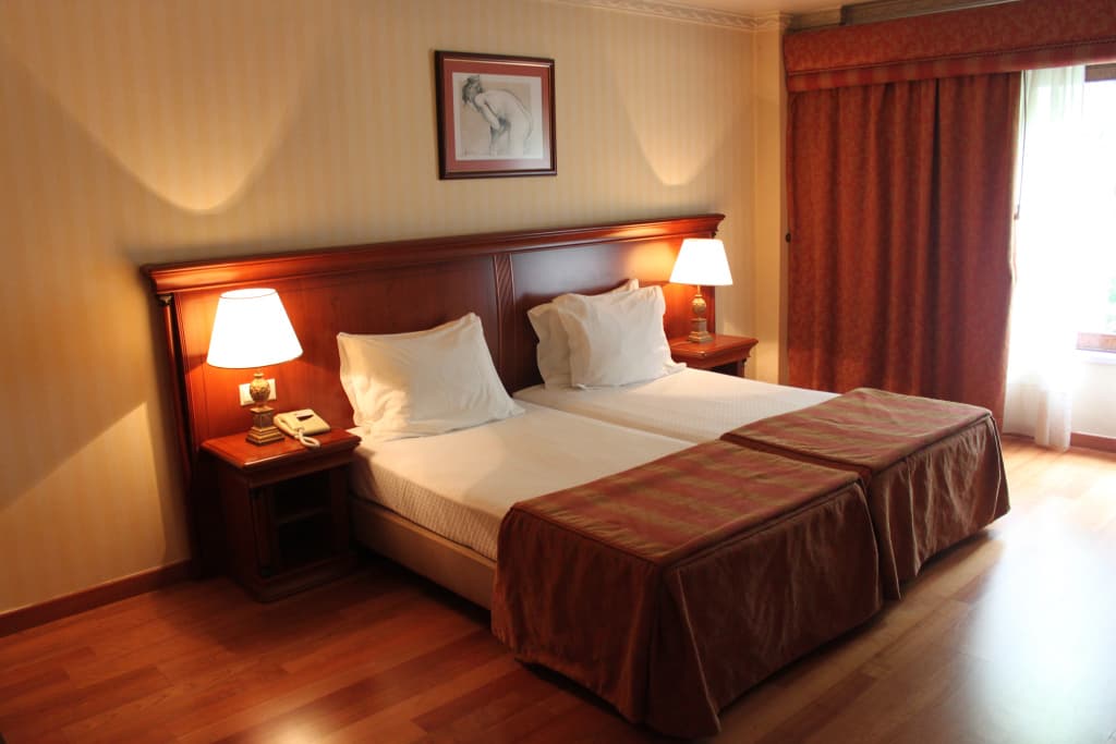 TURIM Lisboa Hotel - photo 27