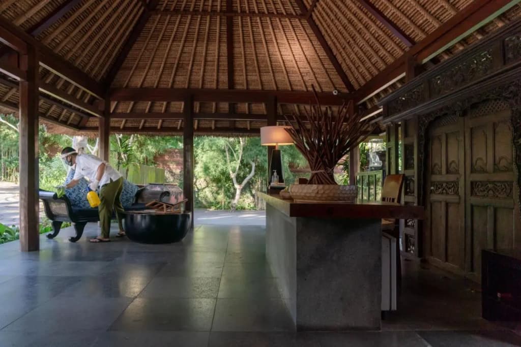 Kayumanis Ubud Private Villas & Spa - photo 20