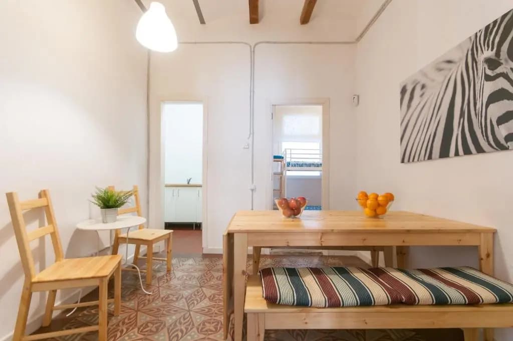Comfortable Cozy Apartment for Groups in Gracia - photo 4