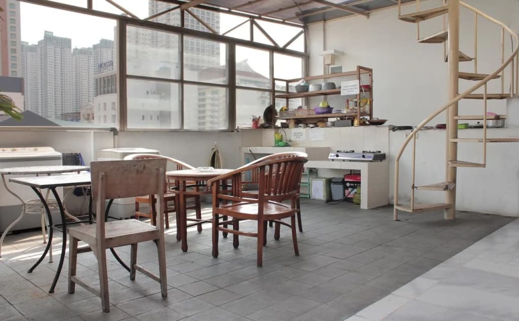 OYO 152 O2 Residence - photo 17