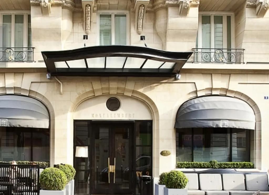 Hotel Montalembert - photo 44