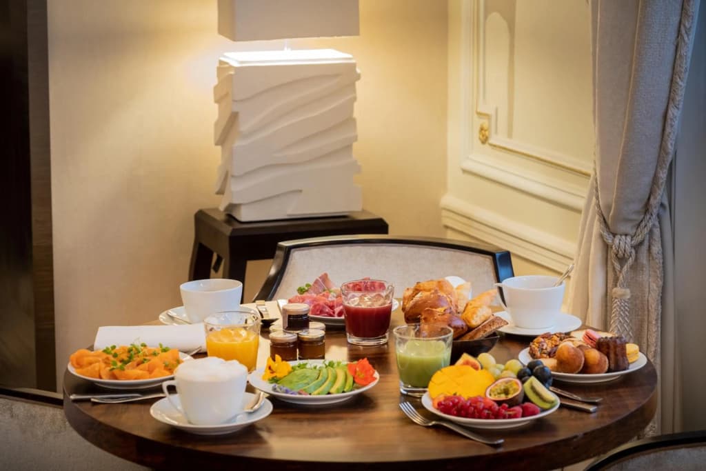 Hôtel Elysia by Inwood Hotels - photo 11
