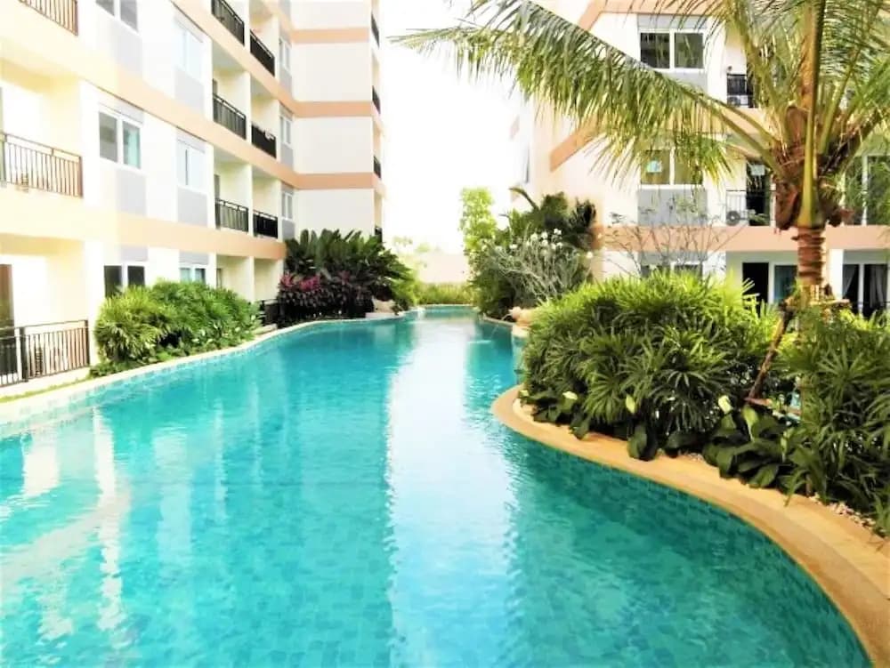 8th Floor Pool View Condo at Park Lane Resort - photo 8