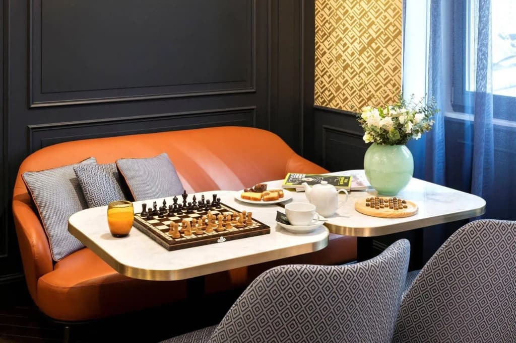 Hotel Square Louvois - photo 13