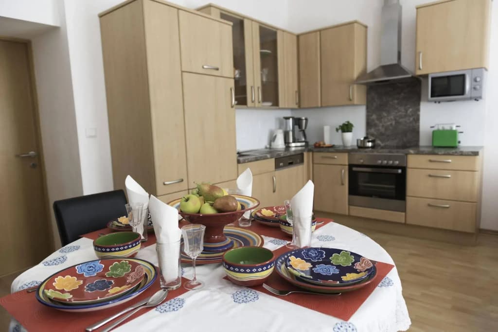 Old Vienna Apartments - photo 13