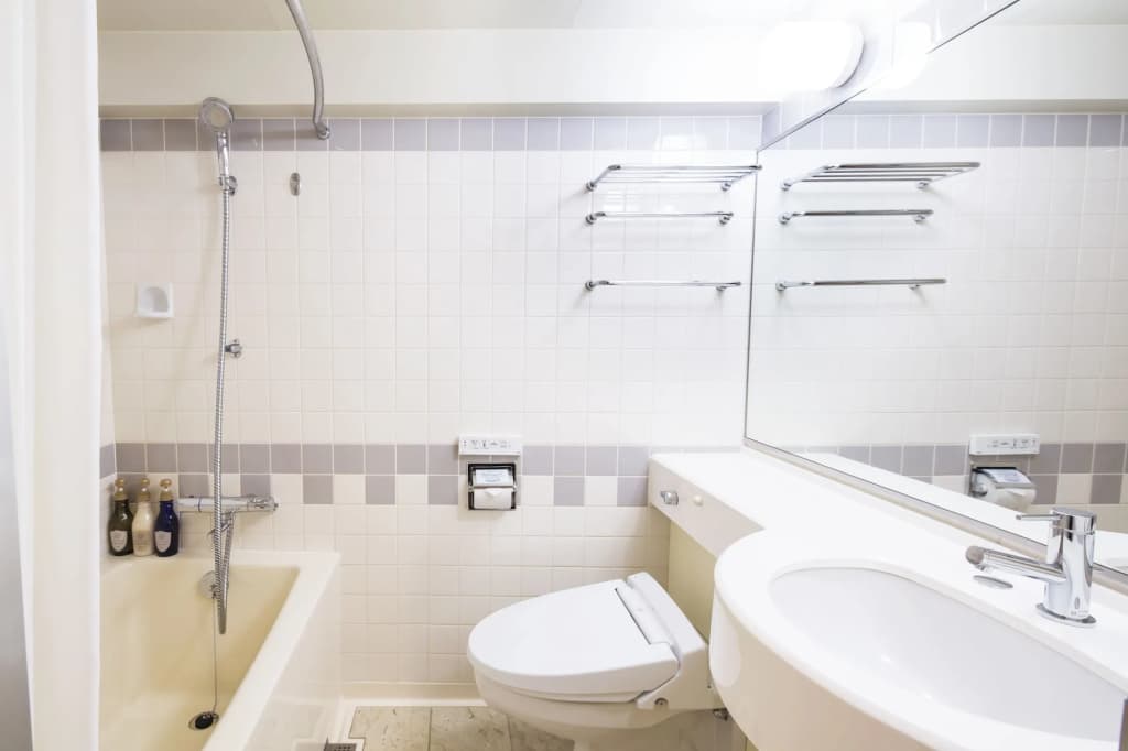 Mystays Premier Omori Hotel - photo 20