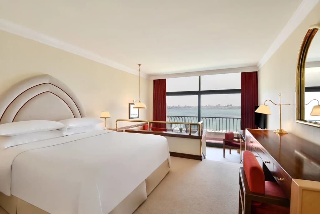 Sheraton Grand Doha Resort & Convention Hotel - photo 13