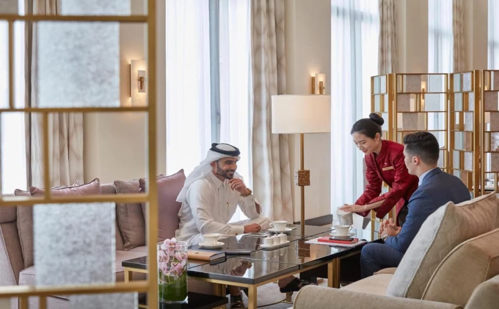 Mandarin Oriental Doha - photo 40
