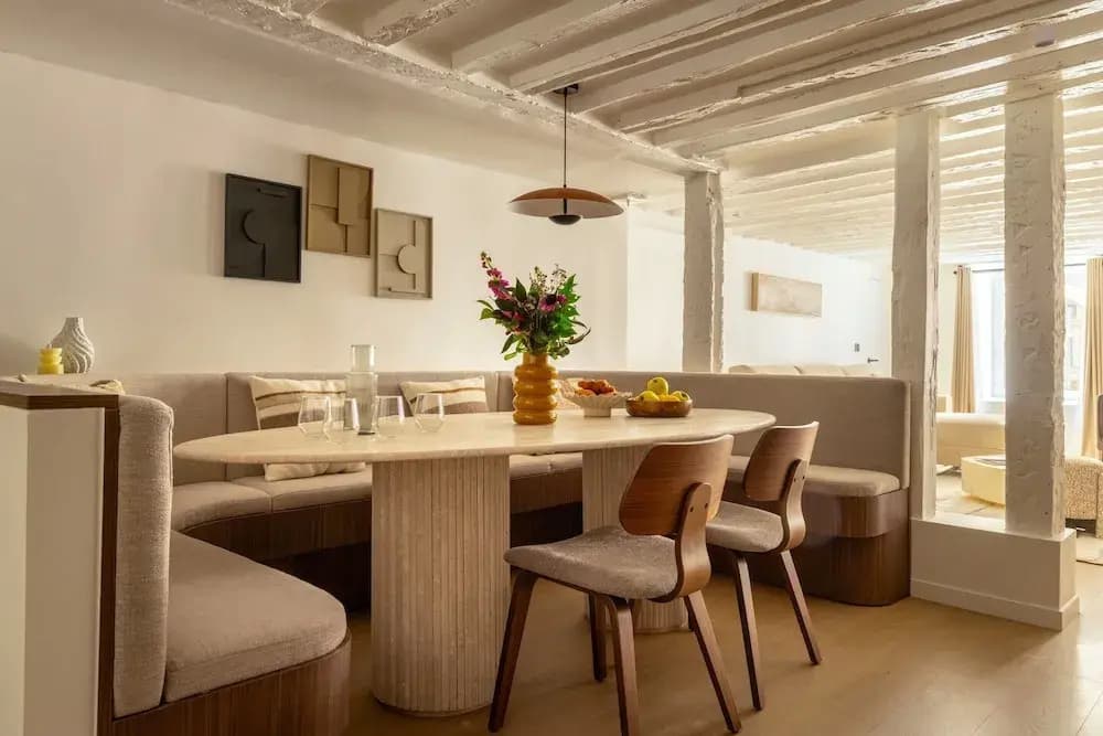 Luxury Apartment -2br-6p- Musee du Louvre - photo 10