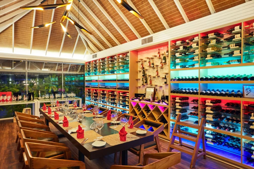 Sun Siyam Vilu Reef – 24 Hours All-Inclusive Dine-Around with Free Transfers - photo 16
