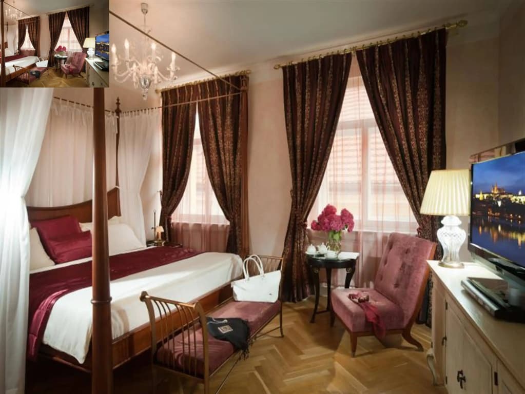 Smetana Hotel - photo 3