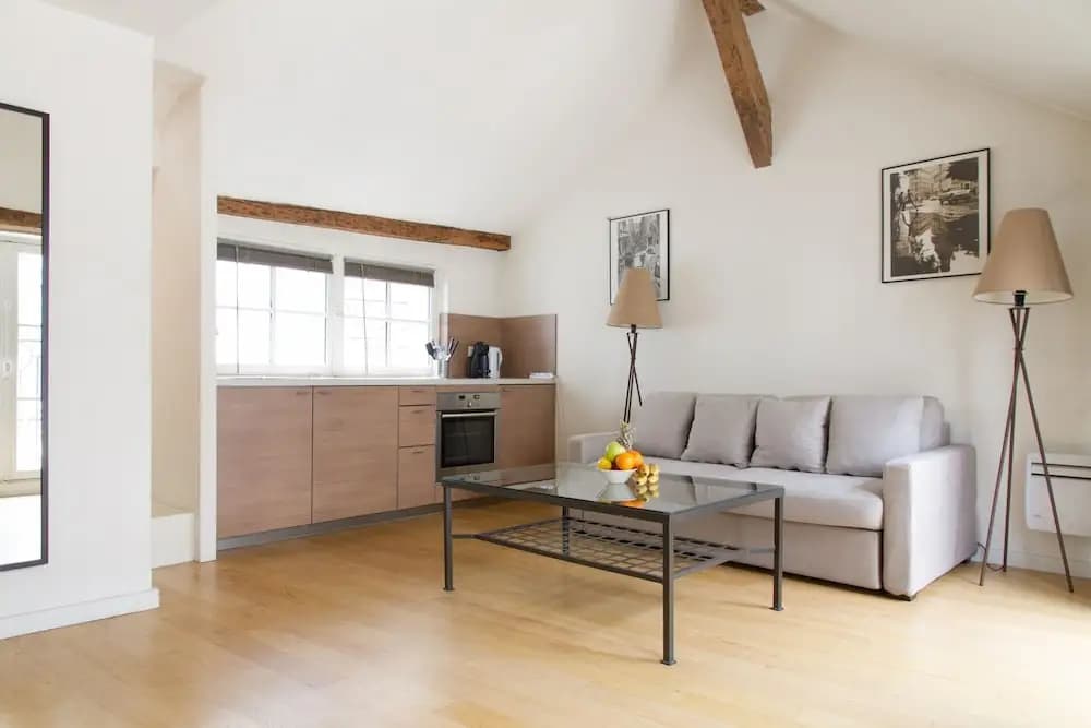 Saint Germain - Mabillon Apartment - photo 20