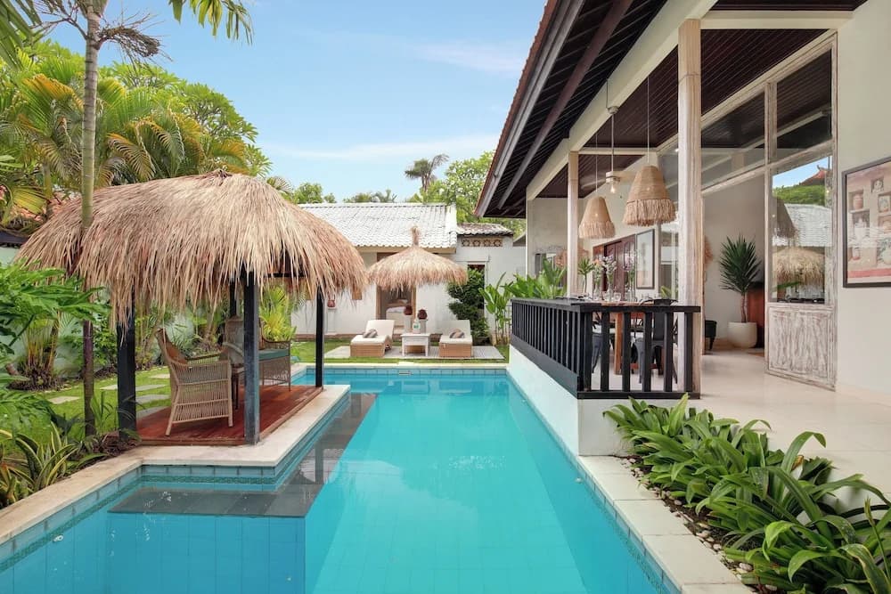 Seminyak Seagrass Villa - photo 9