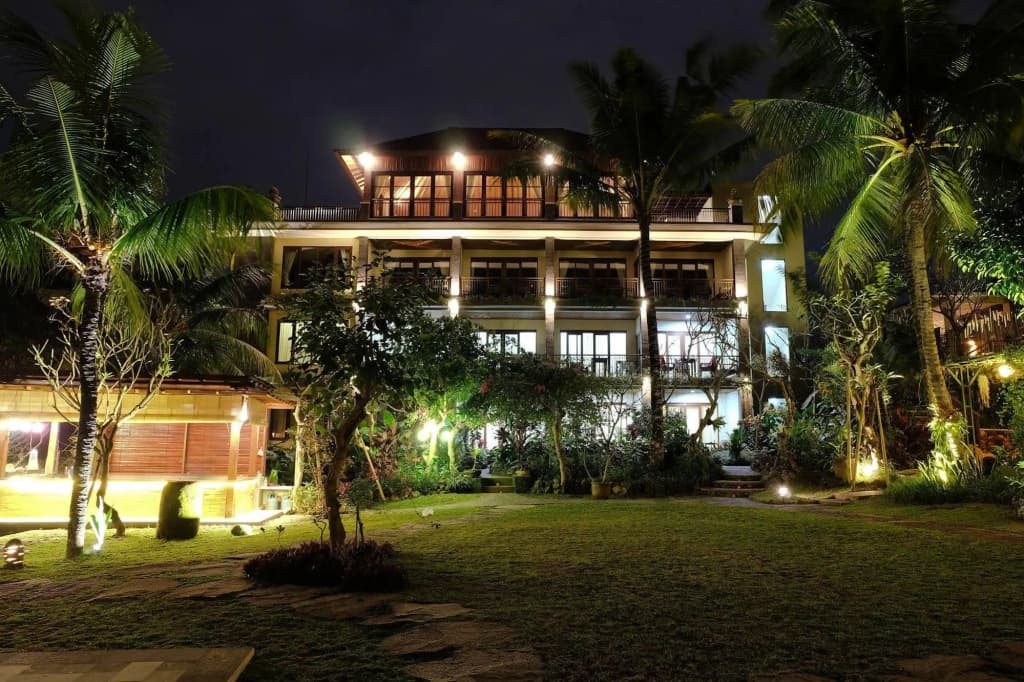 Bucu View Ubud Resort - photo 1