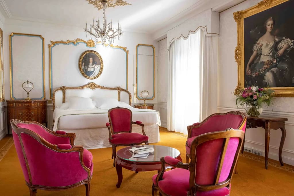 Le Negresco Hotel - photo 12