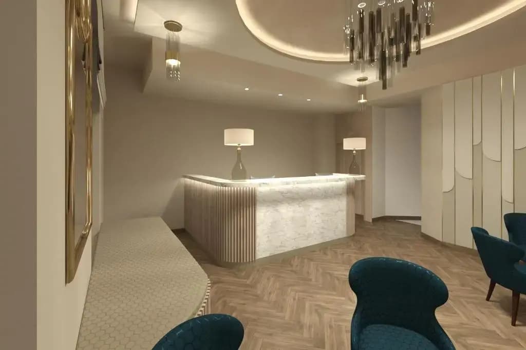 Allure Hotel & Residence Prague - photo 2