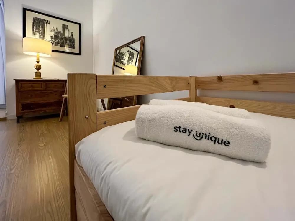 Stay U-nique Apartment Arago II - photo 8
