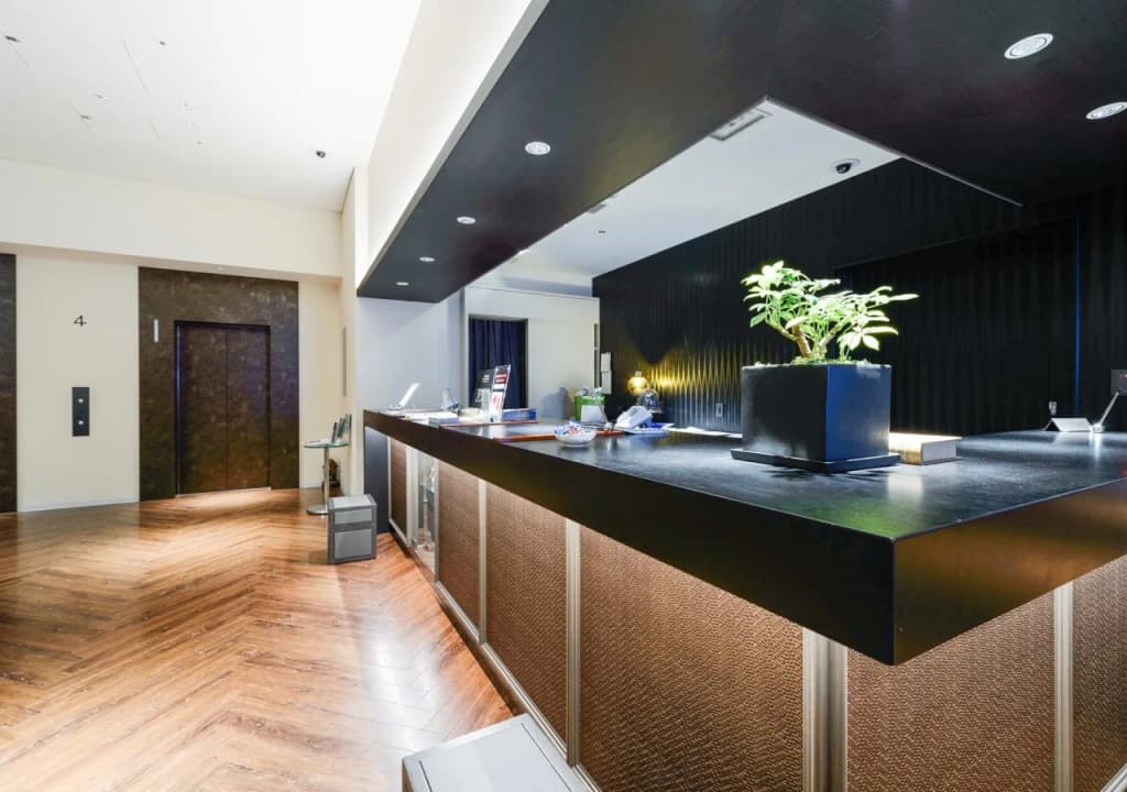 Courtyard by Marriott Tokyo Station Hotel - photo 26