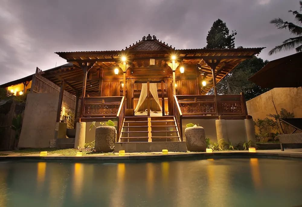 Andara Ubud Villa - photo 13