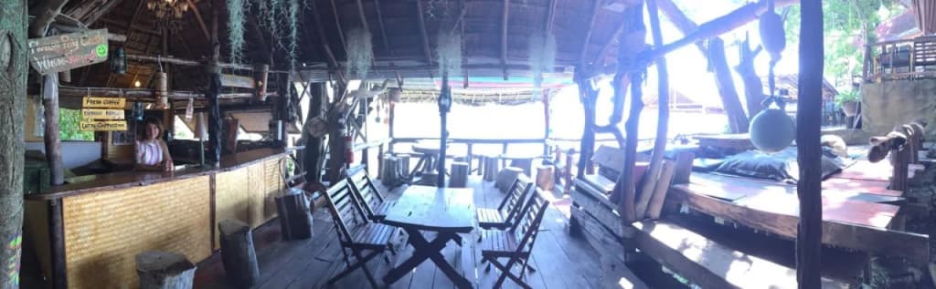 Hidden Cliff Hostel - photo 13