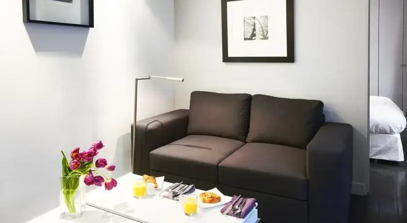 Luxury OneBedroom in Le Marais - photo 7